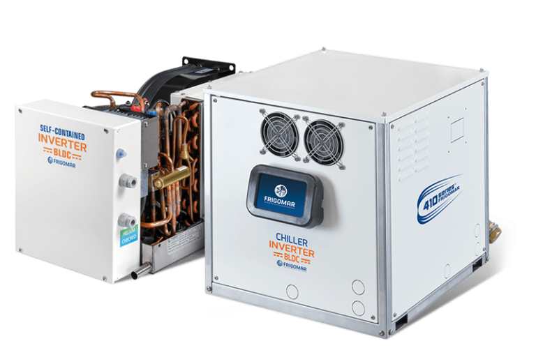 marine air-conditioning frigomar מיזוג ימי מזגן ימי מיוד לכלי שייט ציוד ימי