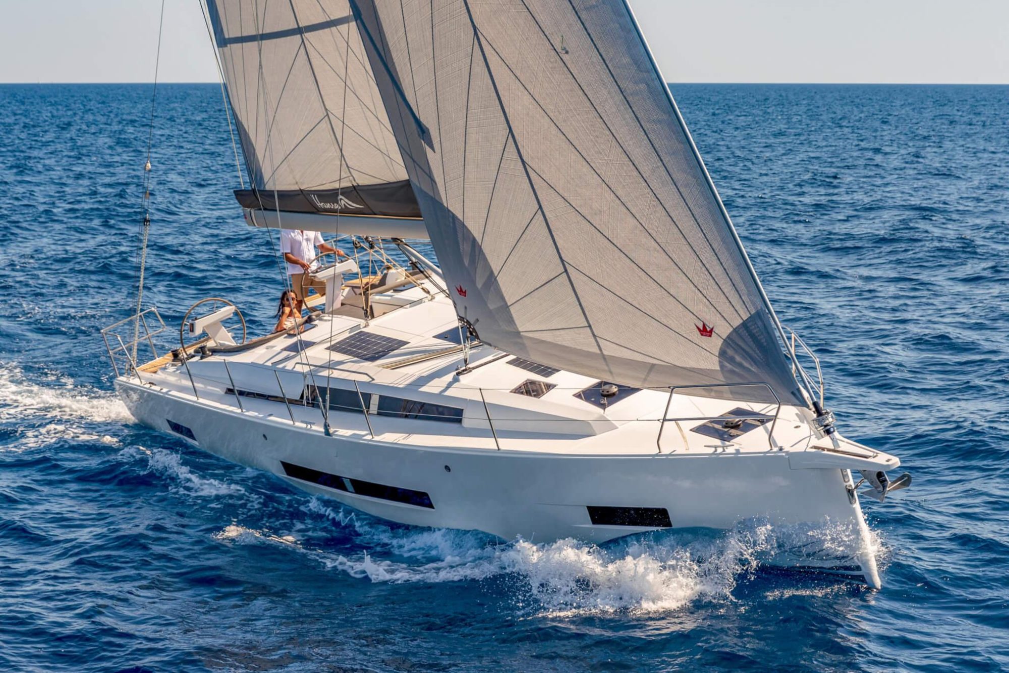 Hanse 410 small